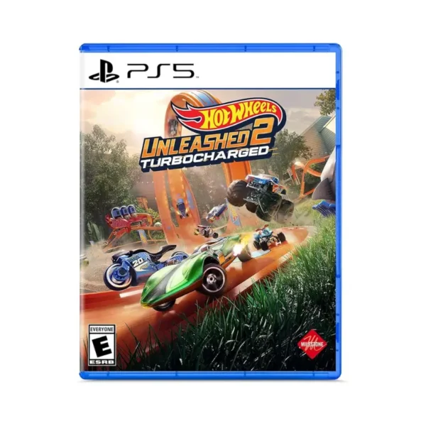 Hot Wheels Unleashed 2 Turbocharged - PlayStation 5