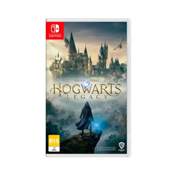 Hogwarts Legacy Versión Internacional Edition - Nintendo Switch