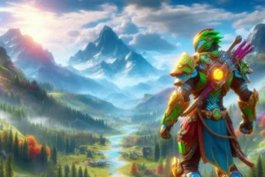 Microsoft presenta Muse: la IA que puede crear videojuegos