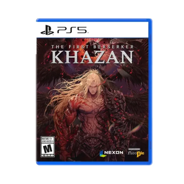 The First Berserker: Khazan - PlayStation 5