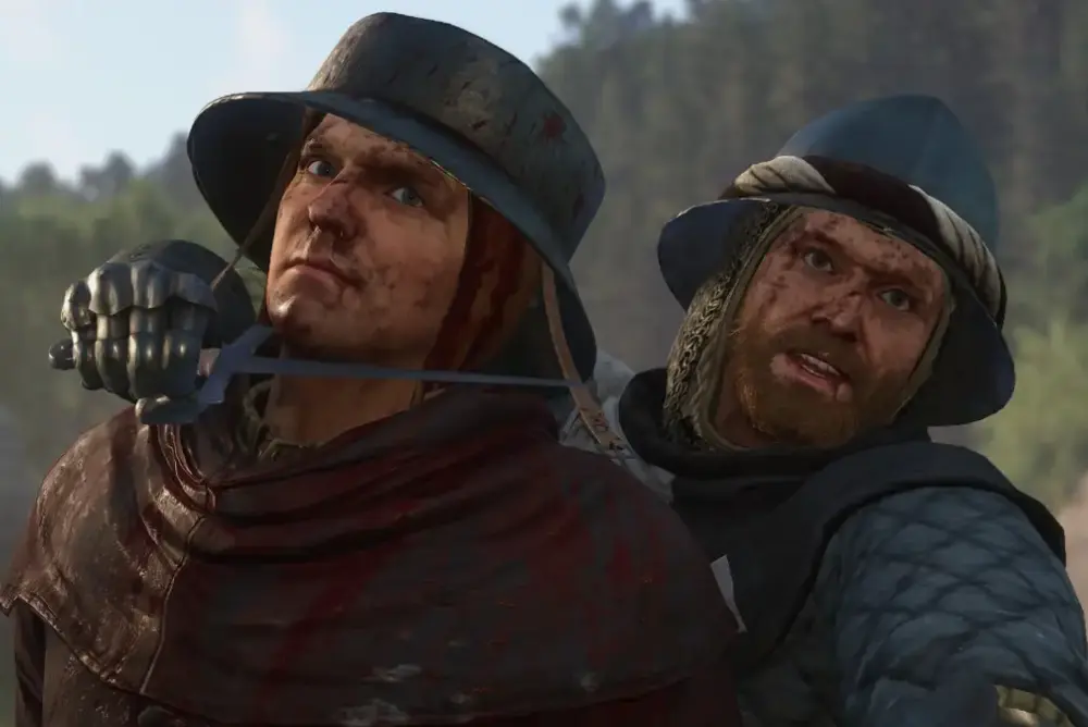 Kingdom Come Deliverance