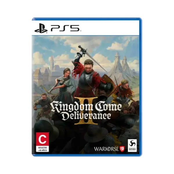 Kingdom Come: Deliverance 2 - PlayStation 5