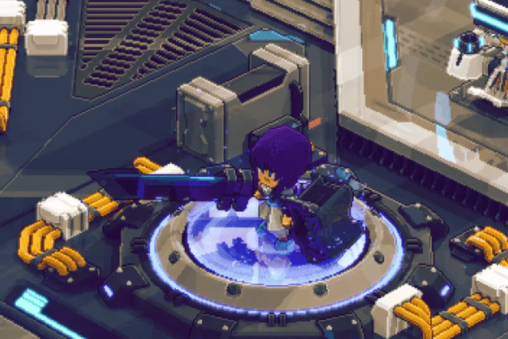 metal bringer imagen del juego