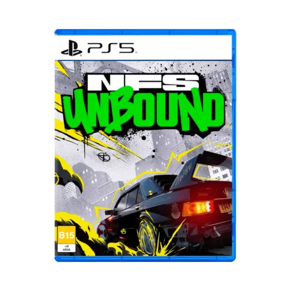 Need for Speed Unbound - PlayStation 5