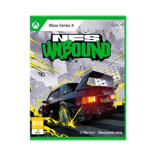 Need for Speed Unbound - Xbox
