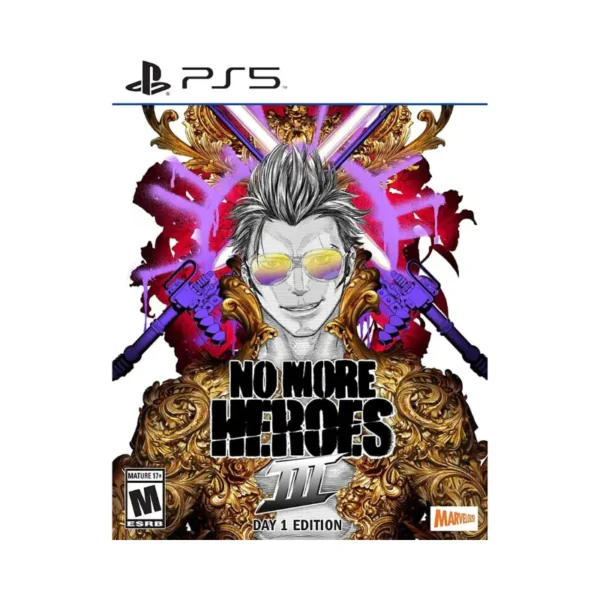 No More Heroes 3 (Day 1) - PlayStation 5
