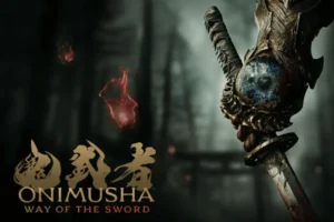 Capcom anuncia Onimusha: Way of the Sword
