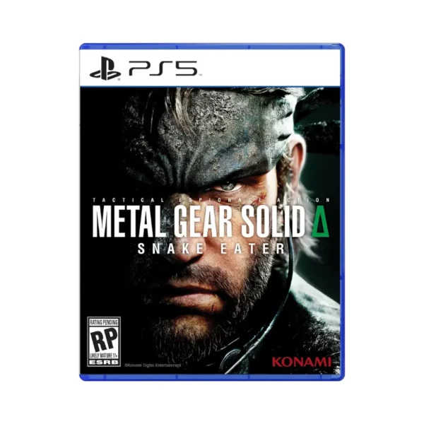 Preventa - Metal Gear Solid Delta Snake Eater - PlayStation 5