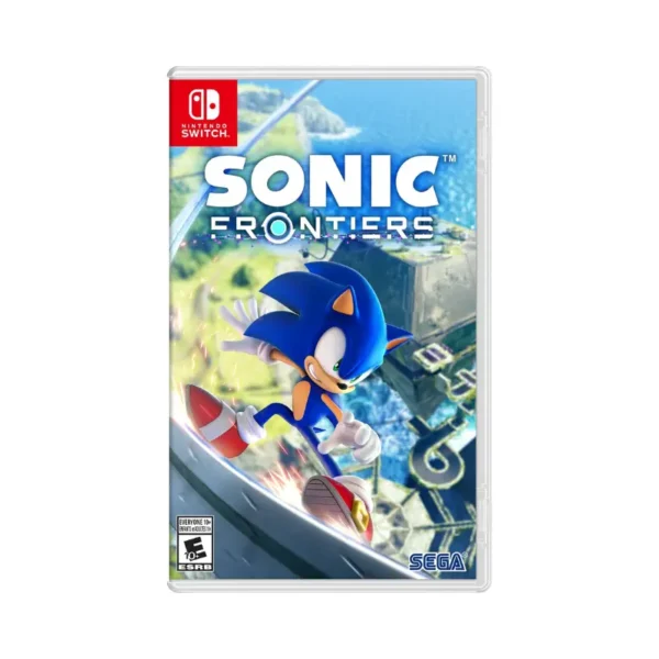Sonic Frontiers - Nintendo Switch