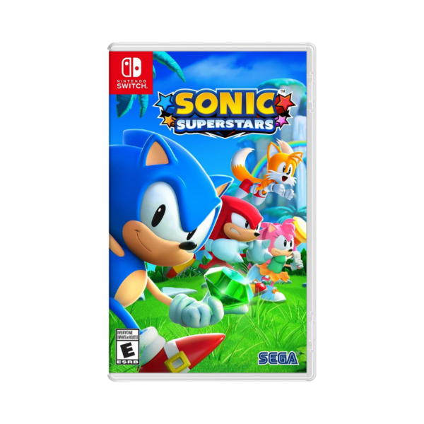 Sonic Superstars - Nintendo Switch