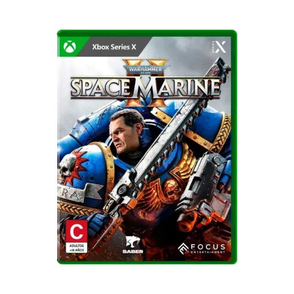 Warhammer 40,000: Space Marine 2 - Standard Edition - Xbox