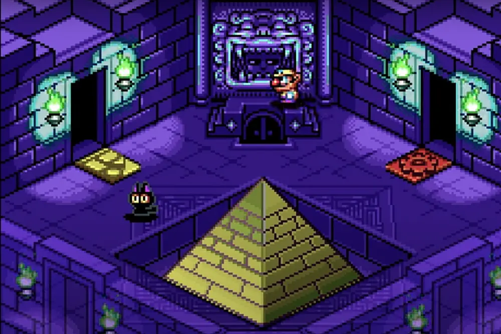 Warioland 4