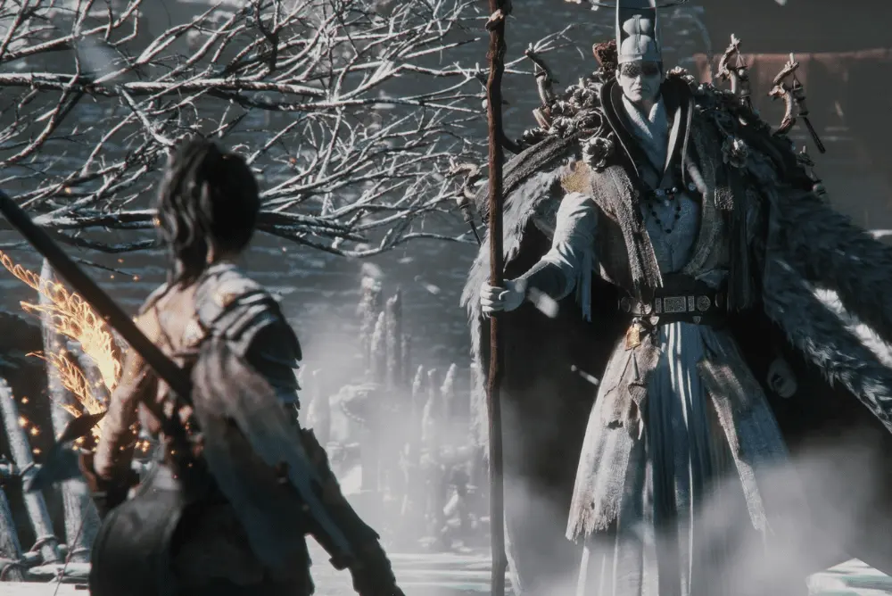 Wuchang: Fallen Feathers