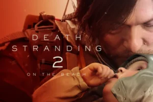 Death Stranding 2: On the Beach ya tiene fecha de lanzamiento