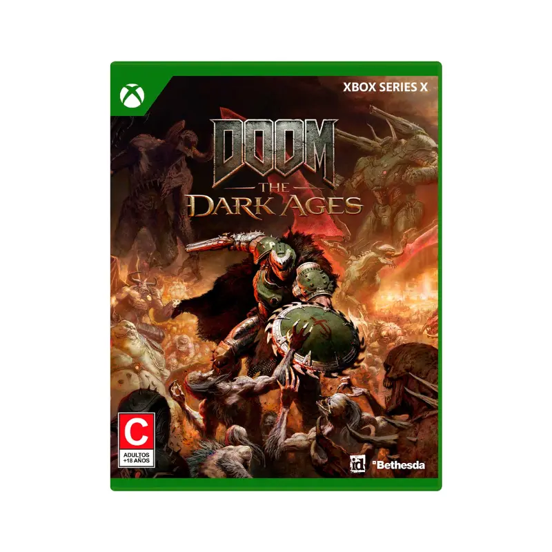Doom The Dark Ages – Xbox Series X