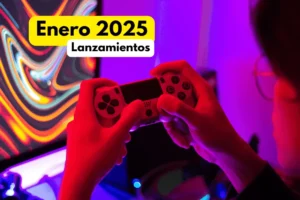 Los videojuegos más esperados de enero 2025