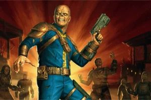 La última actualización de Fallout 76 permitirá jugar como Ghoul