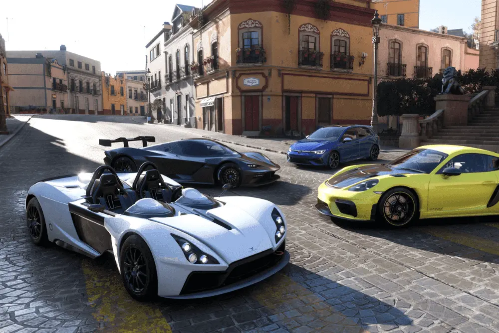 forza horizon 5