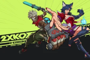 League of Legends expande su universo con 2XKO