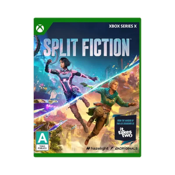 Split Fiction - Xbox Series
