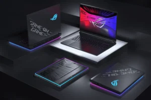 ASUS presenta los nuevos ROG Strix 2025: potencia y diseño mejorado