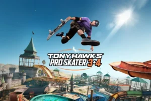 Tony Hawk’s Pro Skater 3 + 4: El regreso de un clásico