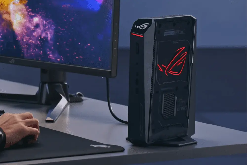 ASUS ROG NUC 2025