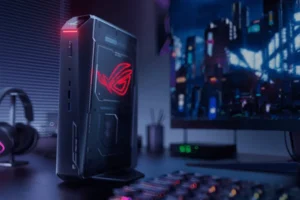 ASUS ROG NUC 2025: Potencia de escritorio en tamaño mini