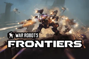 War Robots: Frontiers El nuevo shooter de Mechas