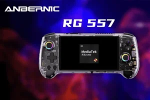 Anbernic sorprende con su nueva consola portátil para emulación