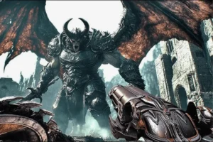 DOOM: The Dark Ages Un regreso brutal