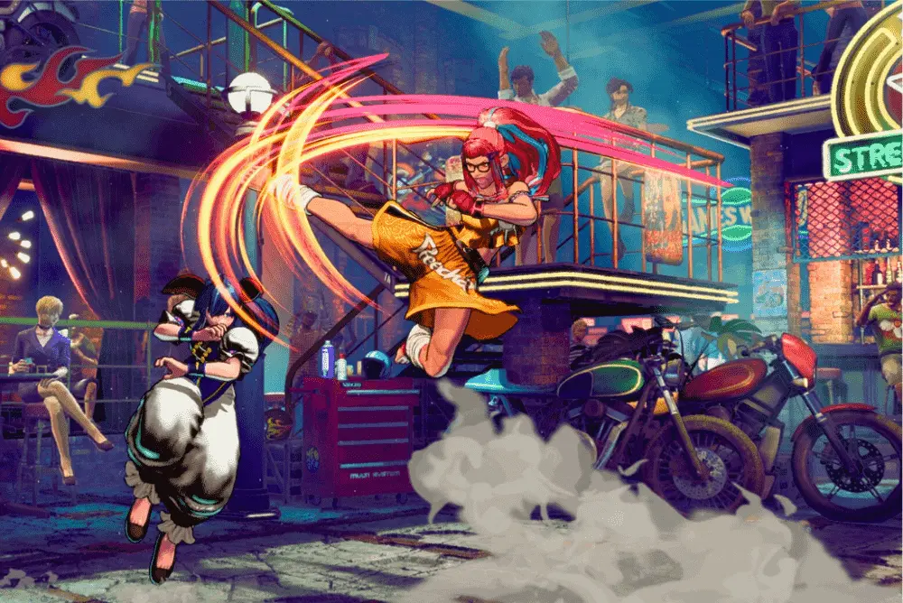 Fatal Fury