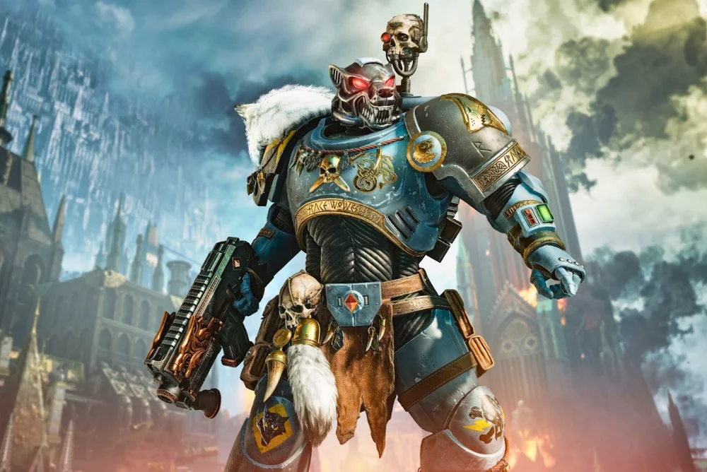 space marine remastered