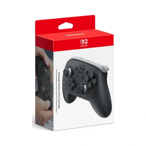 Nintendo Switch 2 Pro Controller