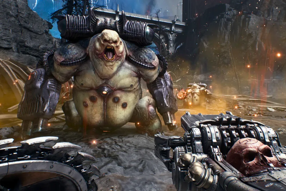 doom slayer