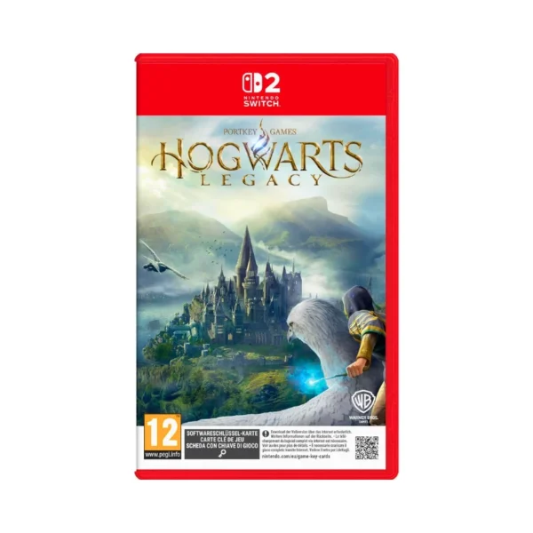 Hogwarts Legacy Estándar Edition- Nintendo Switch 2