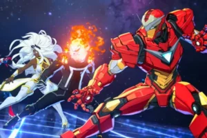 MARVEL Tōkon: Fighting Souls, la batalla que esperabas