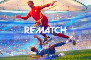 Rematch: el fútbol reinventado en una cancha sin reglas