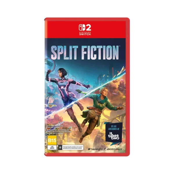 Split Fiction - Nintendo Switch 2