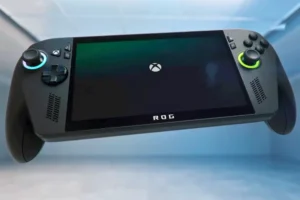 ¡Descubre la revolución de la Xbox portátil de Microsoft!