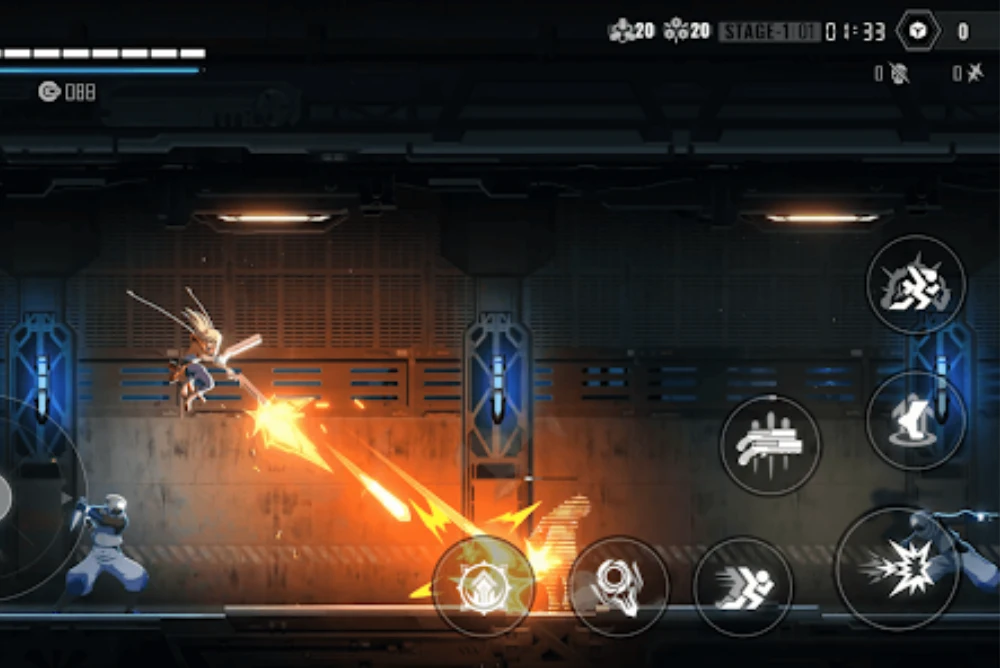 BlazBlue Entropy Effect: