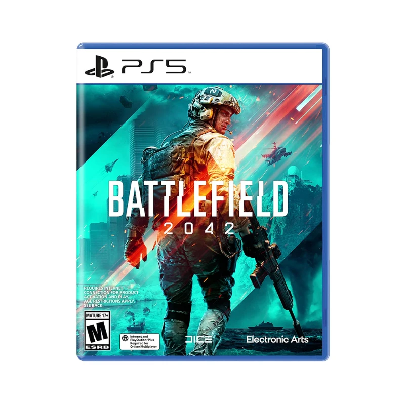 battlefiled 2042 ps5