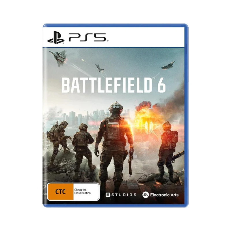 battlefield 6 ps5