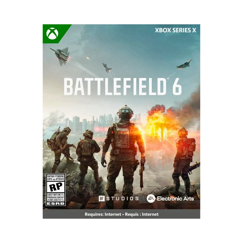 battlefield 6 xbox