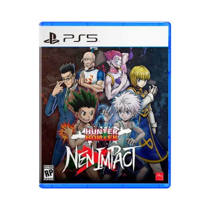 hunter x hunter nen x impact ps5