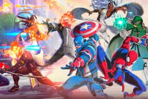 Así puedes registrarte a la beta de MARVEL Tōkon: Fighting Souls