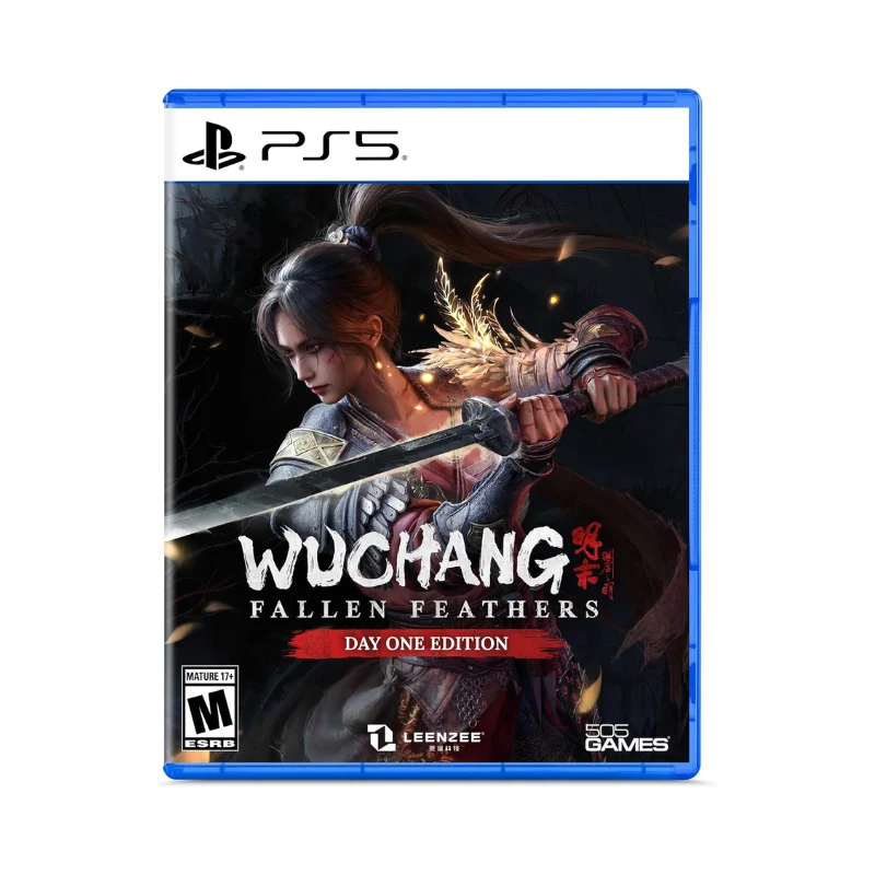 wuchang ps5