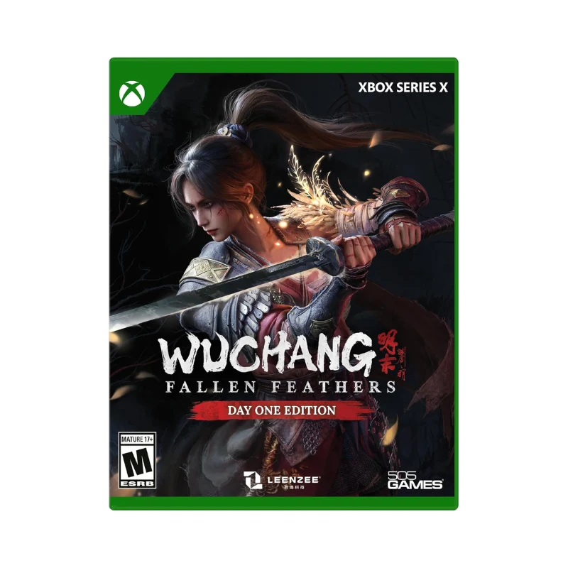 wuchang xbox