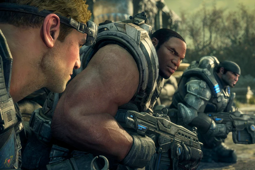 Gears of War Reloaded