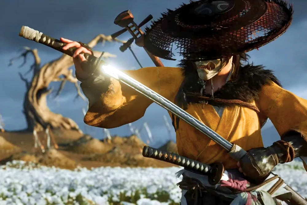 Ghost of Yotei genera polémica